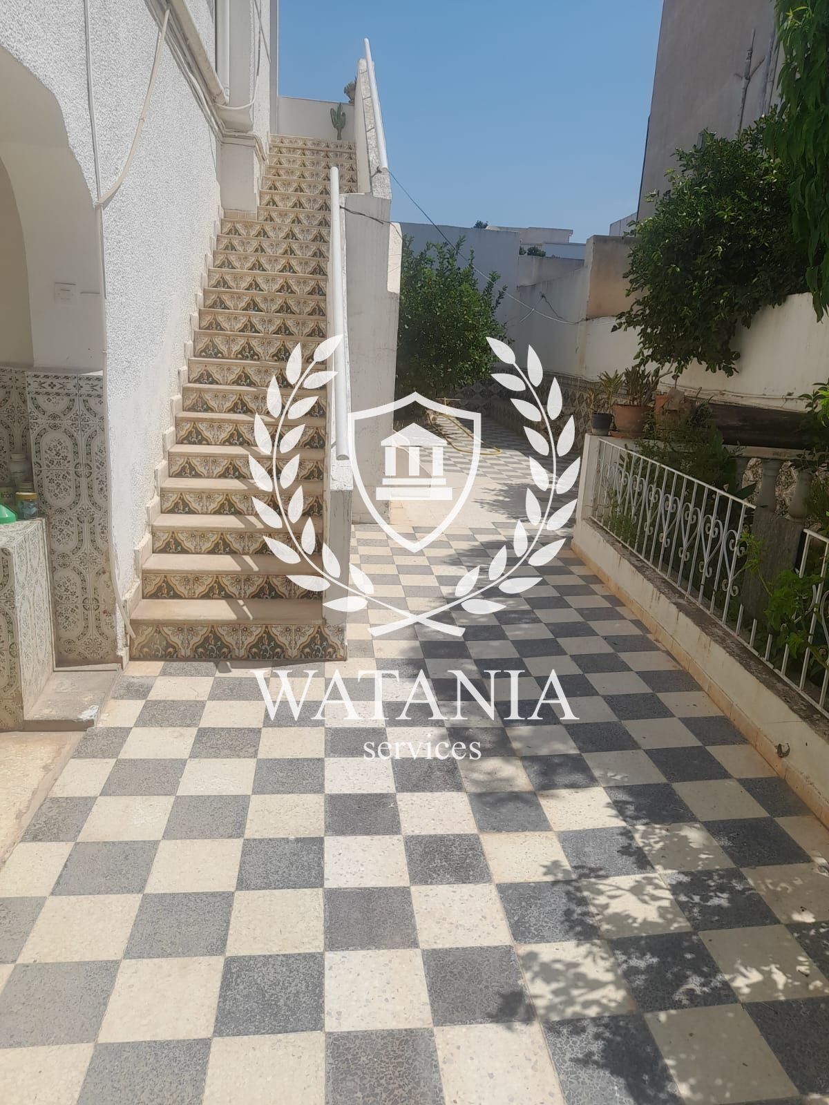 Vente Maisons - Tunisie