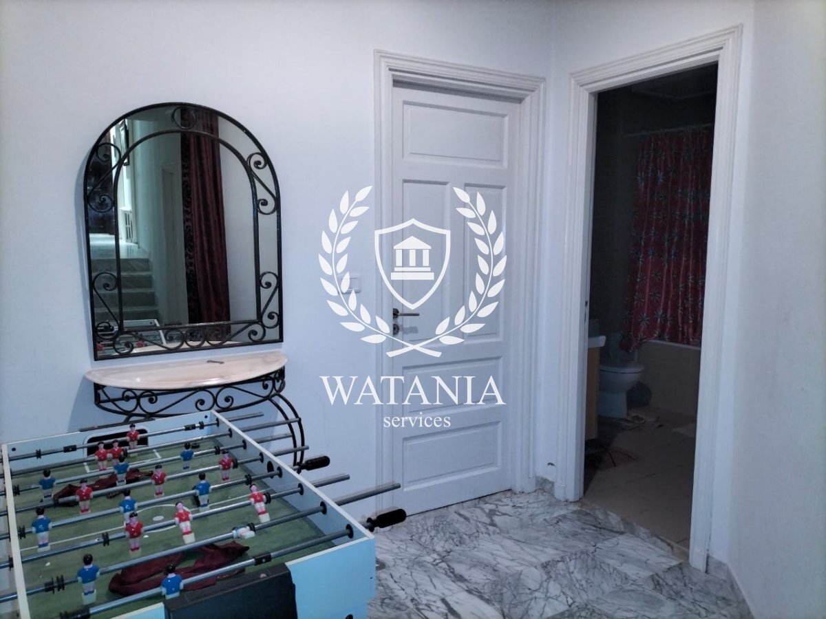 Ariana Ville Cite Essaada (Riadh Andalous) Vente Maisons Villa gazela