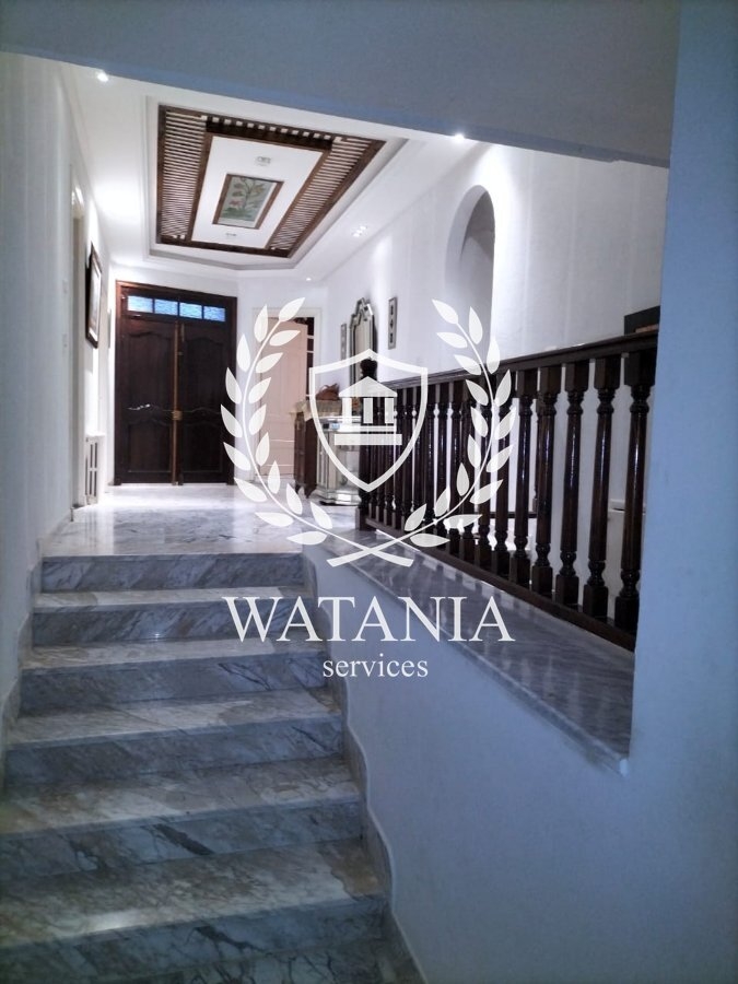 Ariana Ville Cite Essaada (Riadh Andalous) Vente Maisons Villa gazela