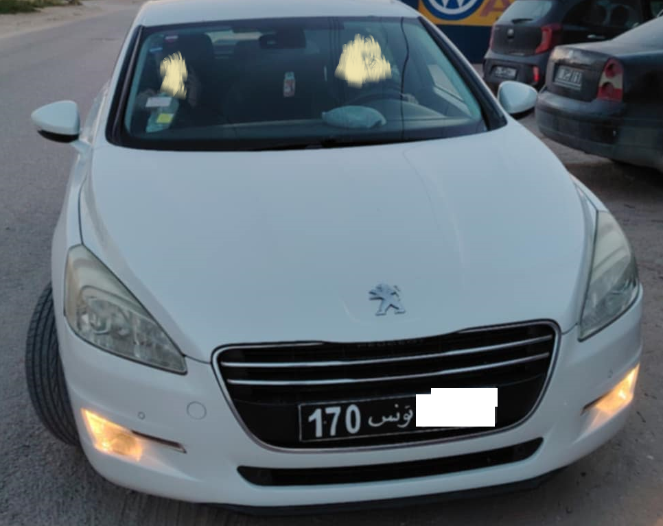 Sakiet Ezzit Sakiet Ezzit Peugeot 508 Peugeot 508