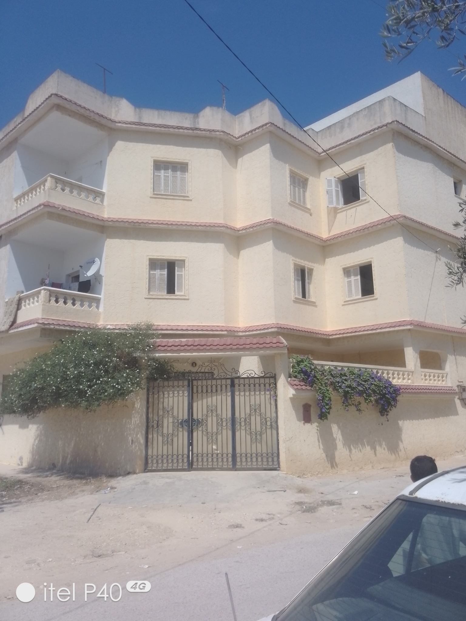 Ras Jebel Cite Bir Ezzaarour Vente Maisons A saisir des appartements