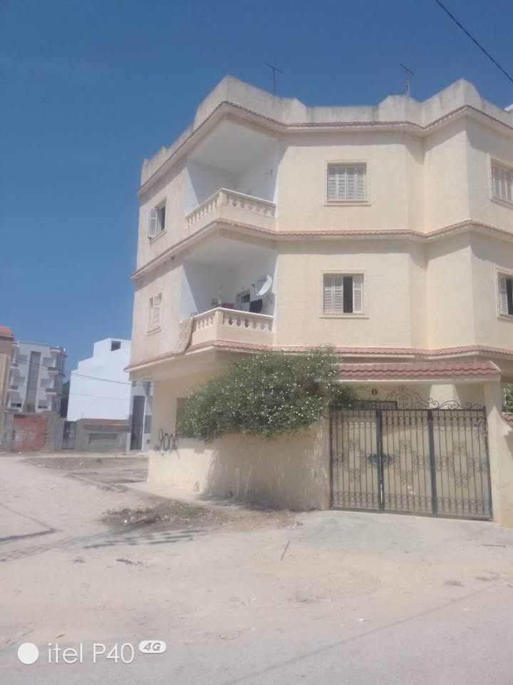 Ras Jebel Cite Bir Ezzaarour Vente Maisons A saisir des appartements