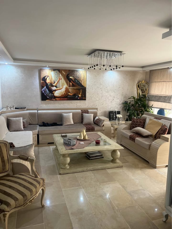 El Ouerdia El Ouerdia Vente Appart. 3 pices Appartement s2  el ouardia tunis