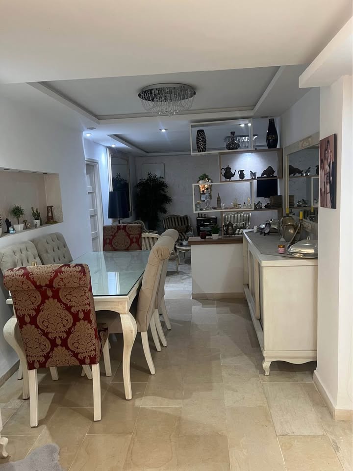 El Ouerdia El Ouerdia Vente Appart. 3 pices Appartement s2  el ouardia tunis