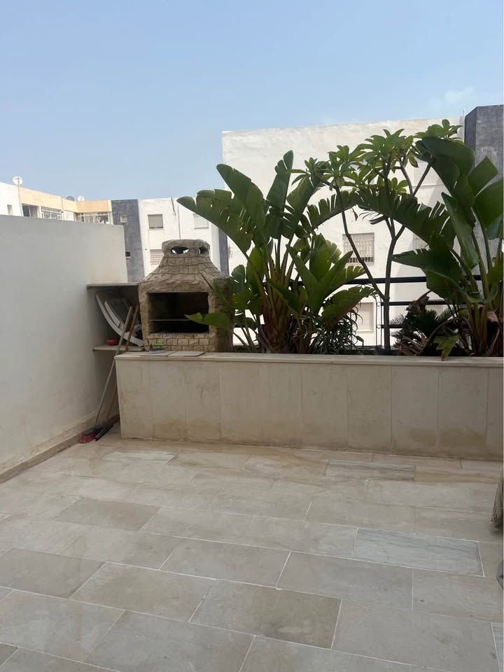 Vente Appart. 3 pièces - Tunisie