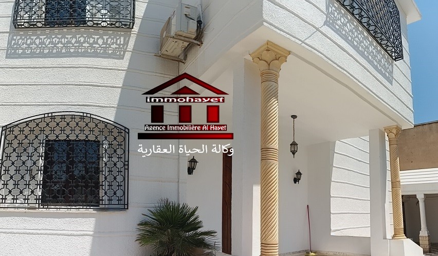 El Mourouj El Mourouj Vente Maisons Belle villa au mourouj 3