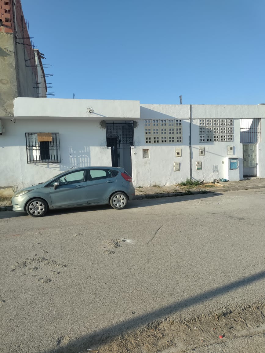 Raoued Cite Ennour Jaafar Vente Maisons Maison rcemment construit
