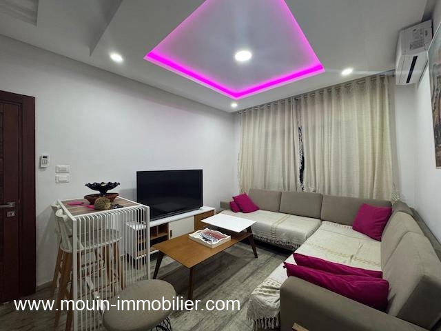Hammamet&nbsp;Hammamet&nbsp;Vente&nbsp;Appart. 3 pi�ces&nbsp;Appartement zara av1926 hammamet
