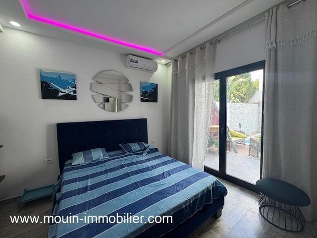 Hammamet&nbsp;Hammamet&nbsp;Vente&nbsp;Appart. 3 pi�ces&nbsp;Appartement zara av1926 hammamet