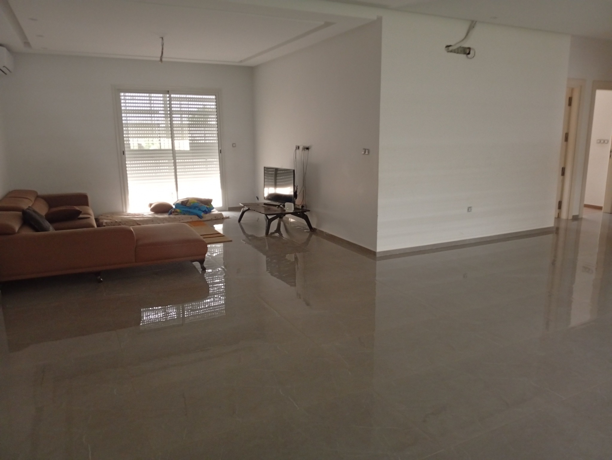 Kalaa Essghira Cite El Manezeh Vente Maisons Une villa moderne