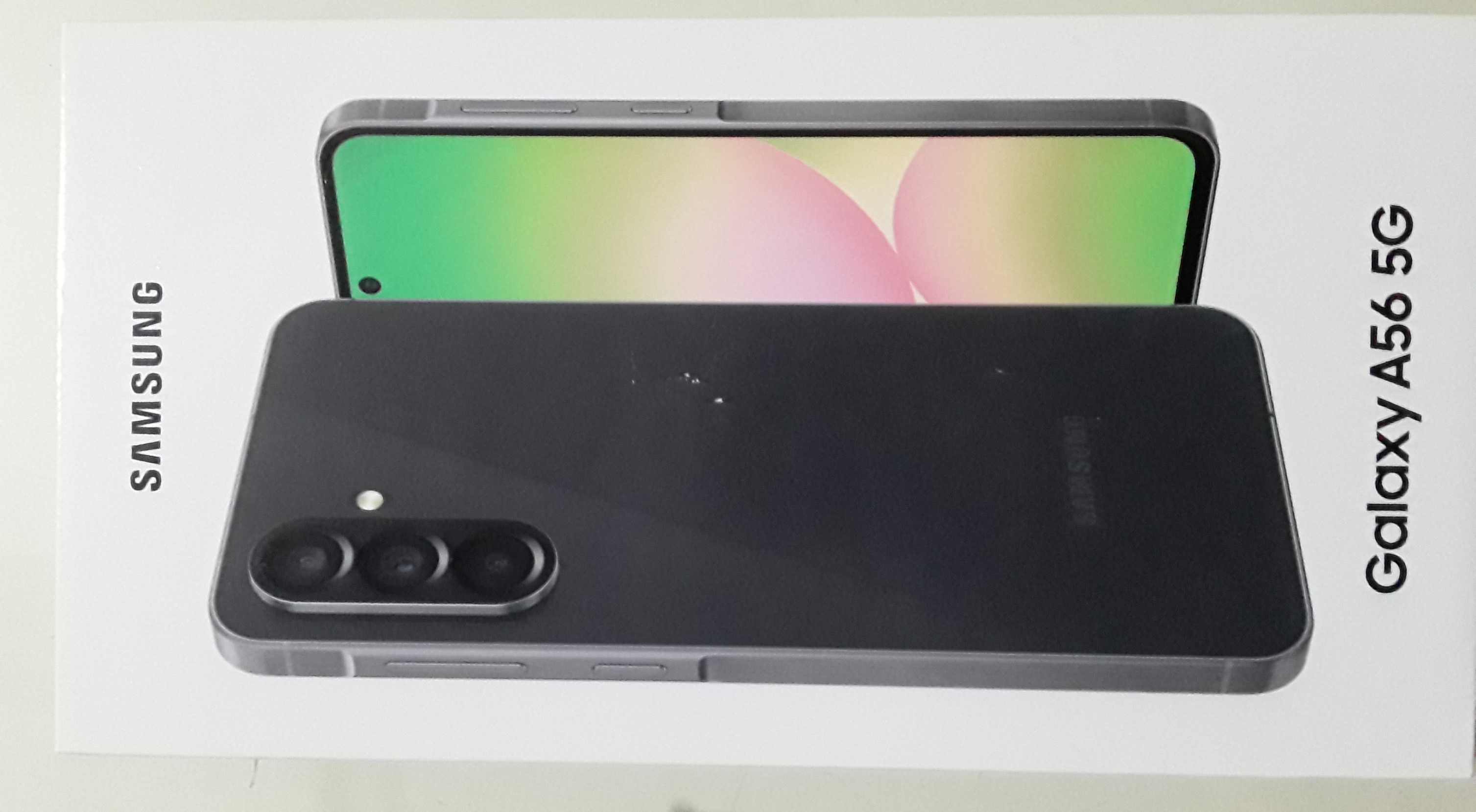 La Soukra Borj Louzir Samsung  Autre Modle Samsung galaxy a56 5g