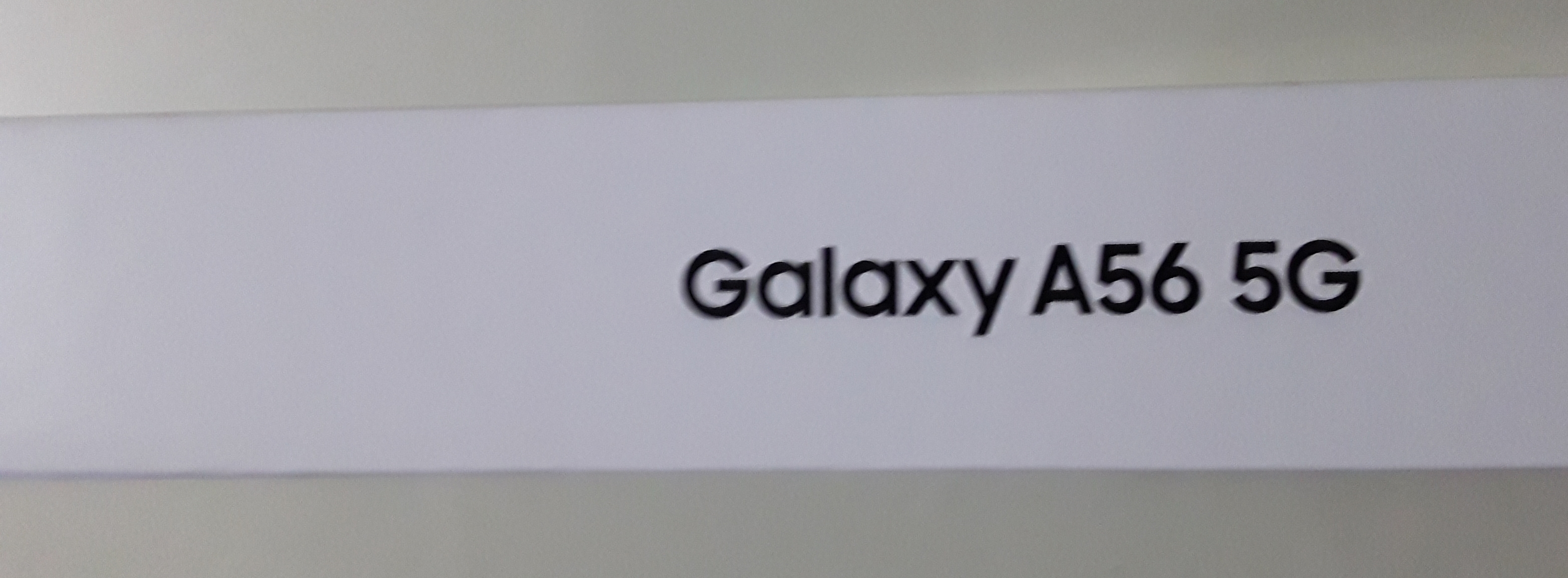 La Soukra Borj Louzir Samsung  Autre Modle Samsung galaxy a56 5g