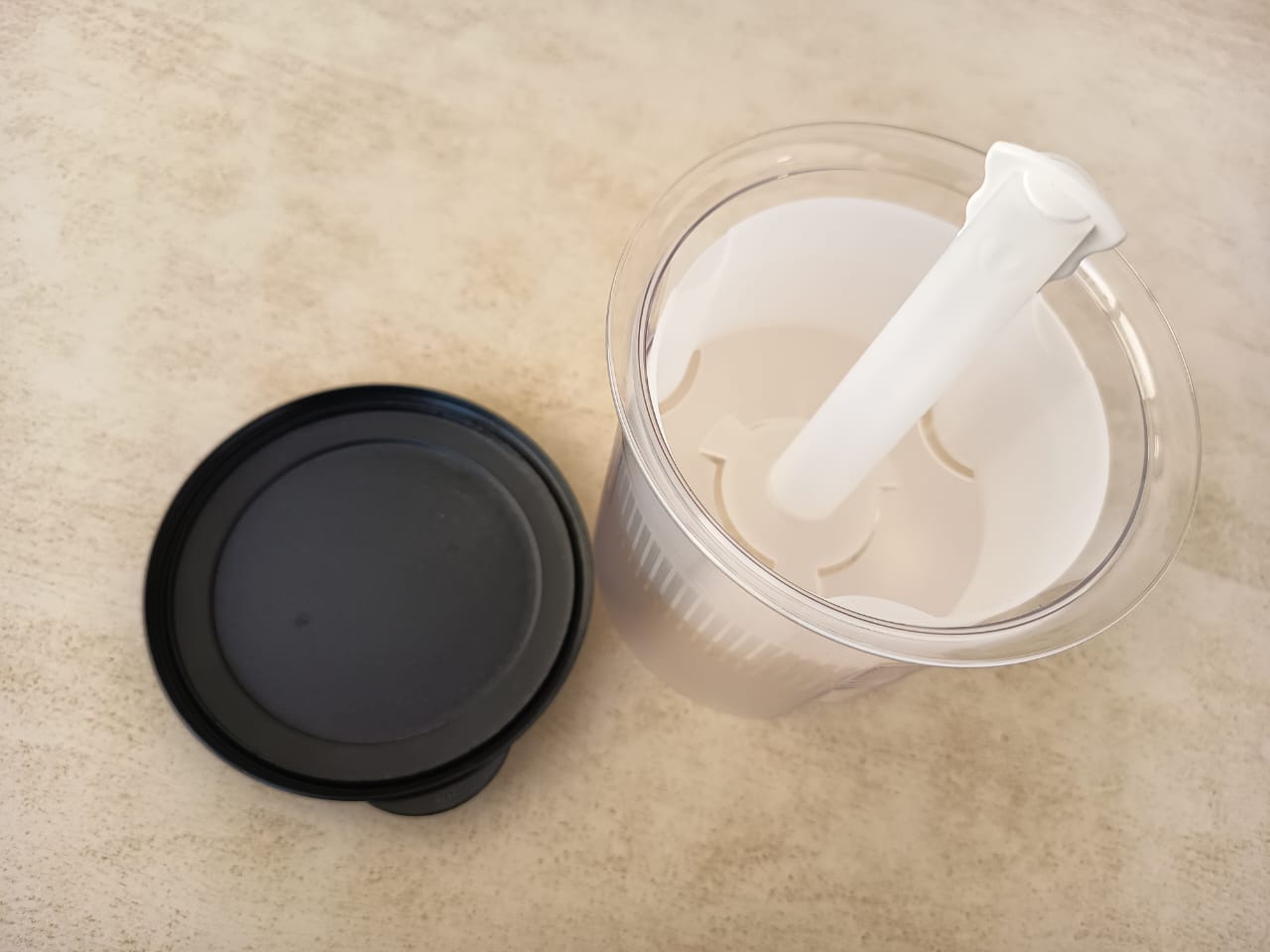 Ariana Ville Borj El Baccouche Cuisinire mixte Autre Boite  condiments tupperware