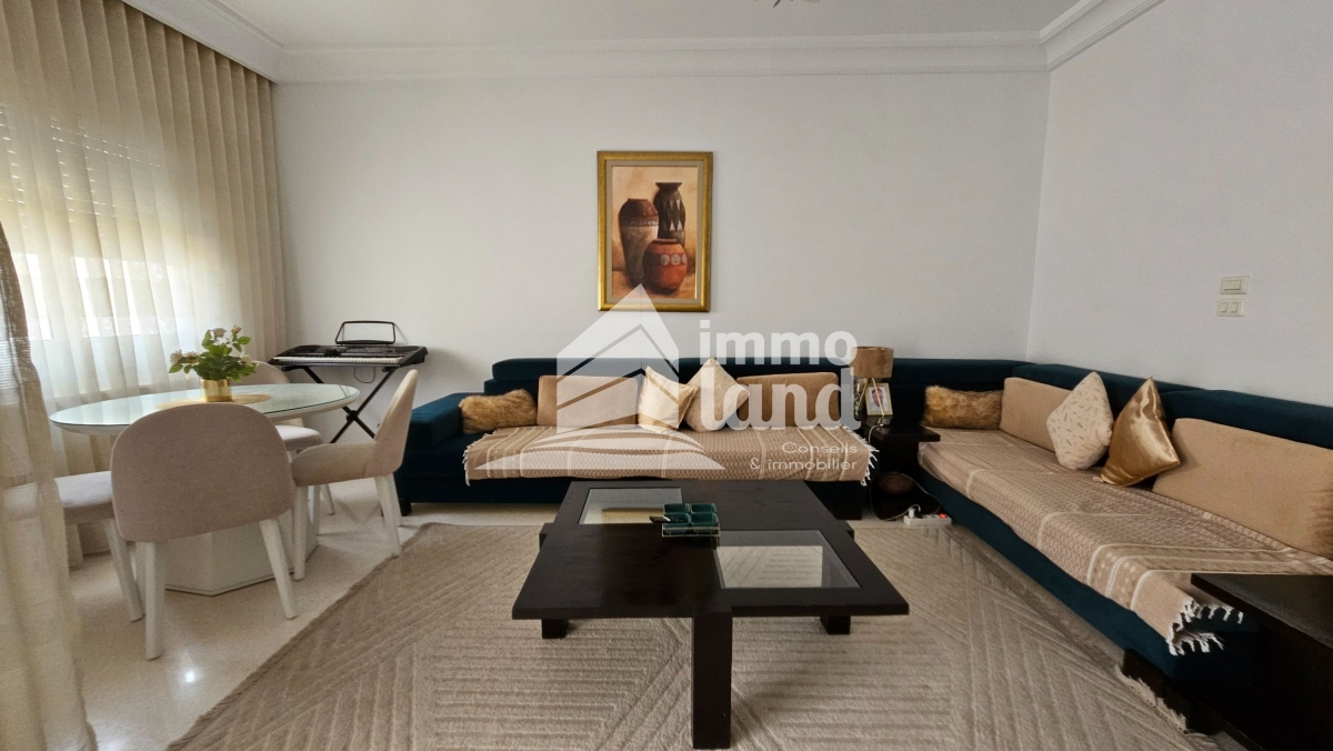 La Soukra La Soukra Vente Appart. 4 pices Appartement s3  la soukra
