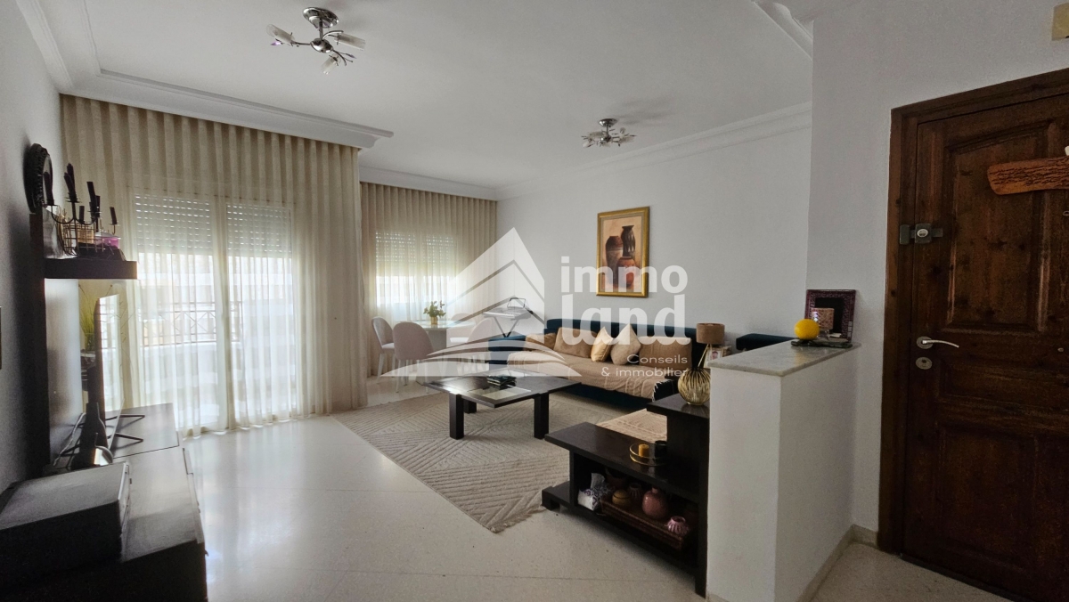 La Soukra La Soukra Vente Appart. 4 pices Appartement s3  la soukra