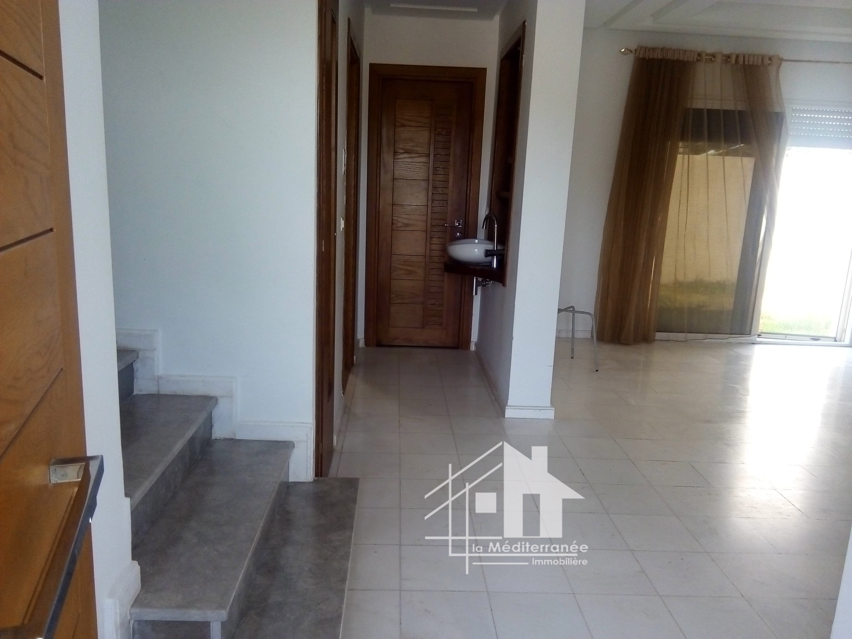 Vente Duplex - Tunisie