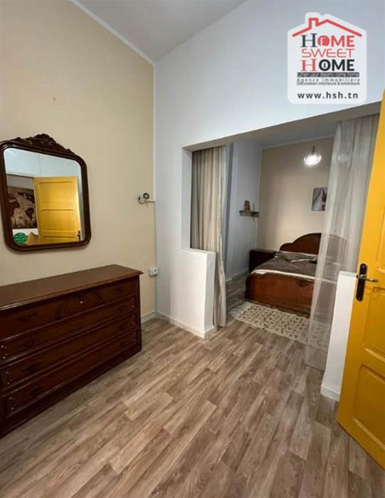 Vente Appart. 3 pices - Tunisie