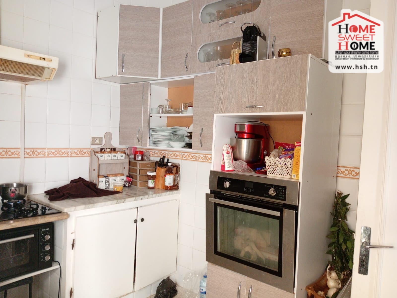 Vente Appart. 2 pices - Tunisie
