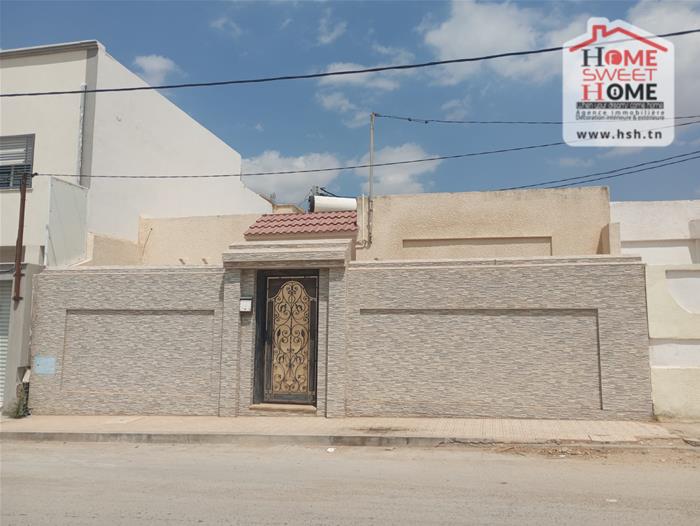 Vente Appart. 4 pièces - Tunisie