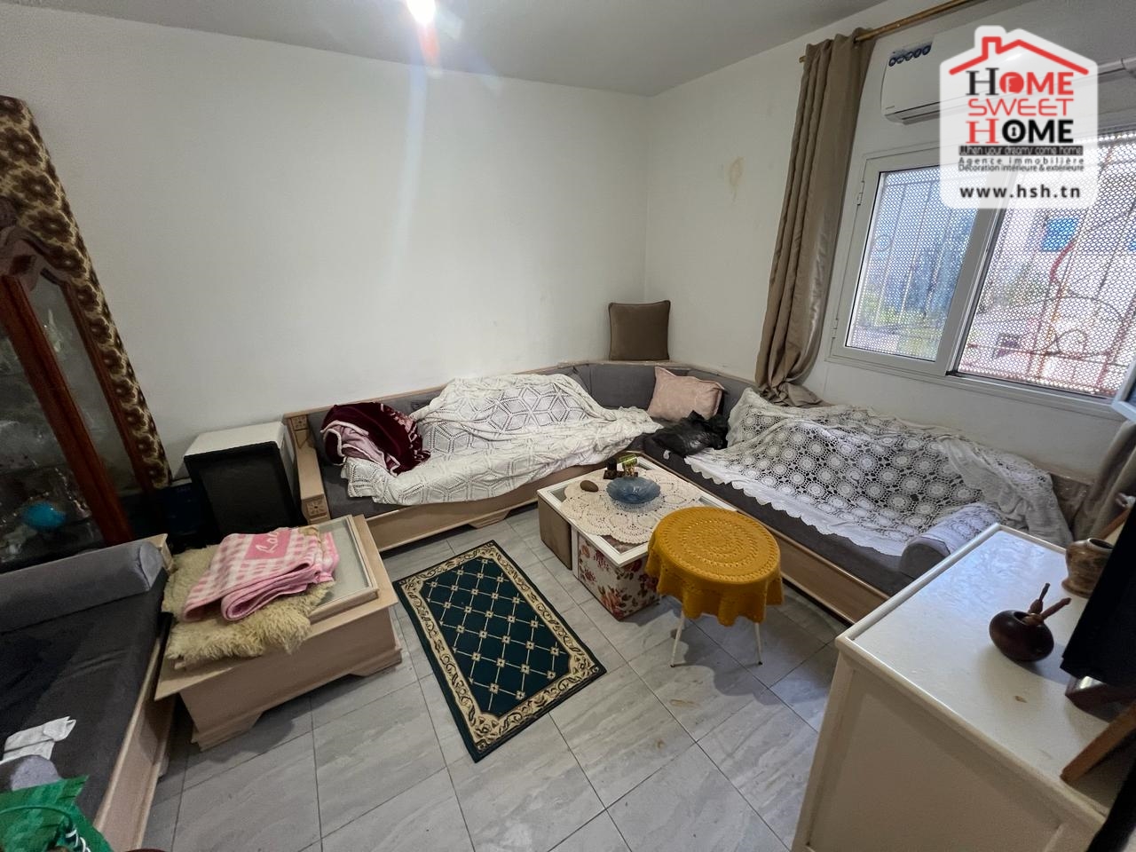 Vente Appart. 5 pièces+ - Tunisie
