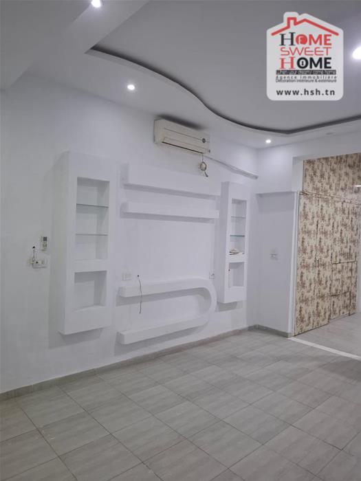 Vente Appart. 3 pièces - Tunisie