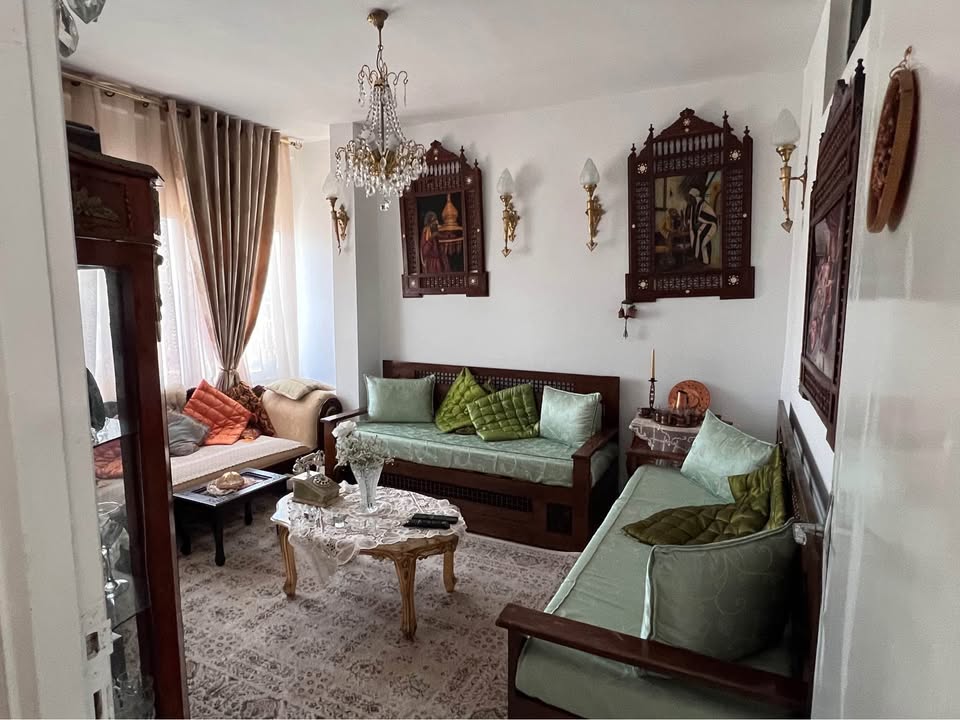Vente Appart. 3 pièces - Tunisie