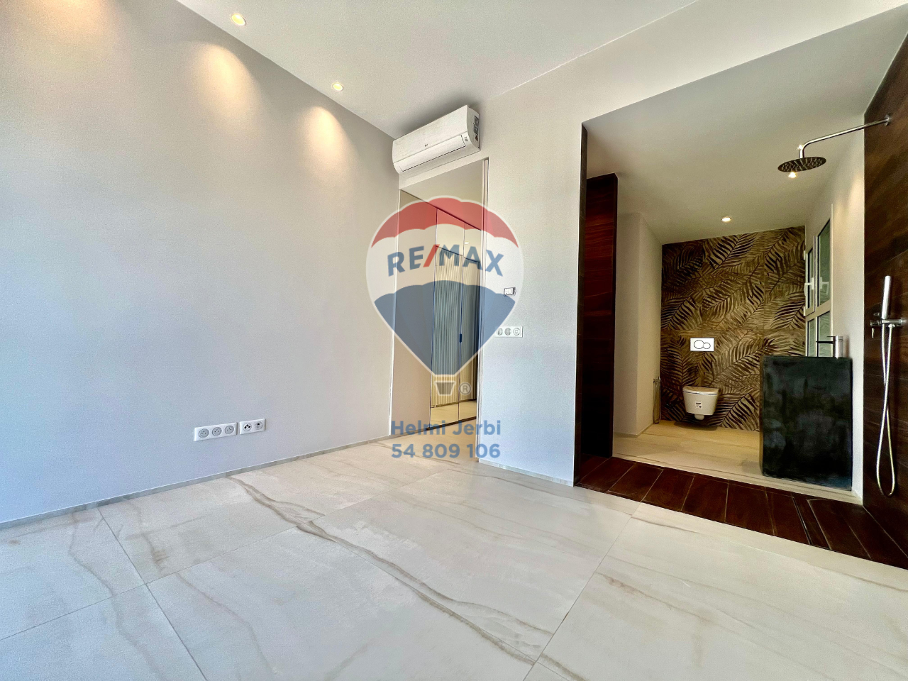 El Menzah Mutuelle Ville Location Appart. 5 pices+ S4 jamais habit  mutuelle ville