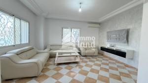 La Soukra Borj Louzir Vente Maisons Villa de 500m2  a borj louzir