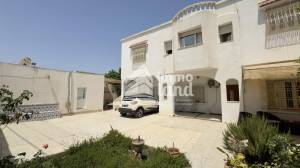 La Soukra Borj Louzir Vente Maisons Villa de 400m2 a borj louzir