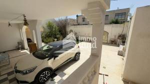 La Soukra Borj Louzir Vente Maisons Villa de 400m2 a borj louzir
