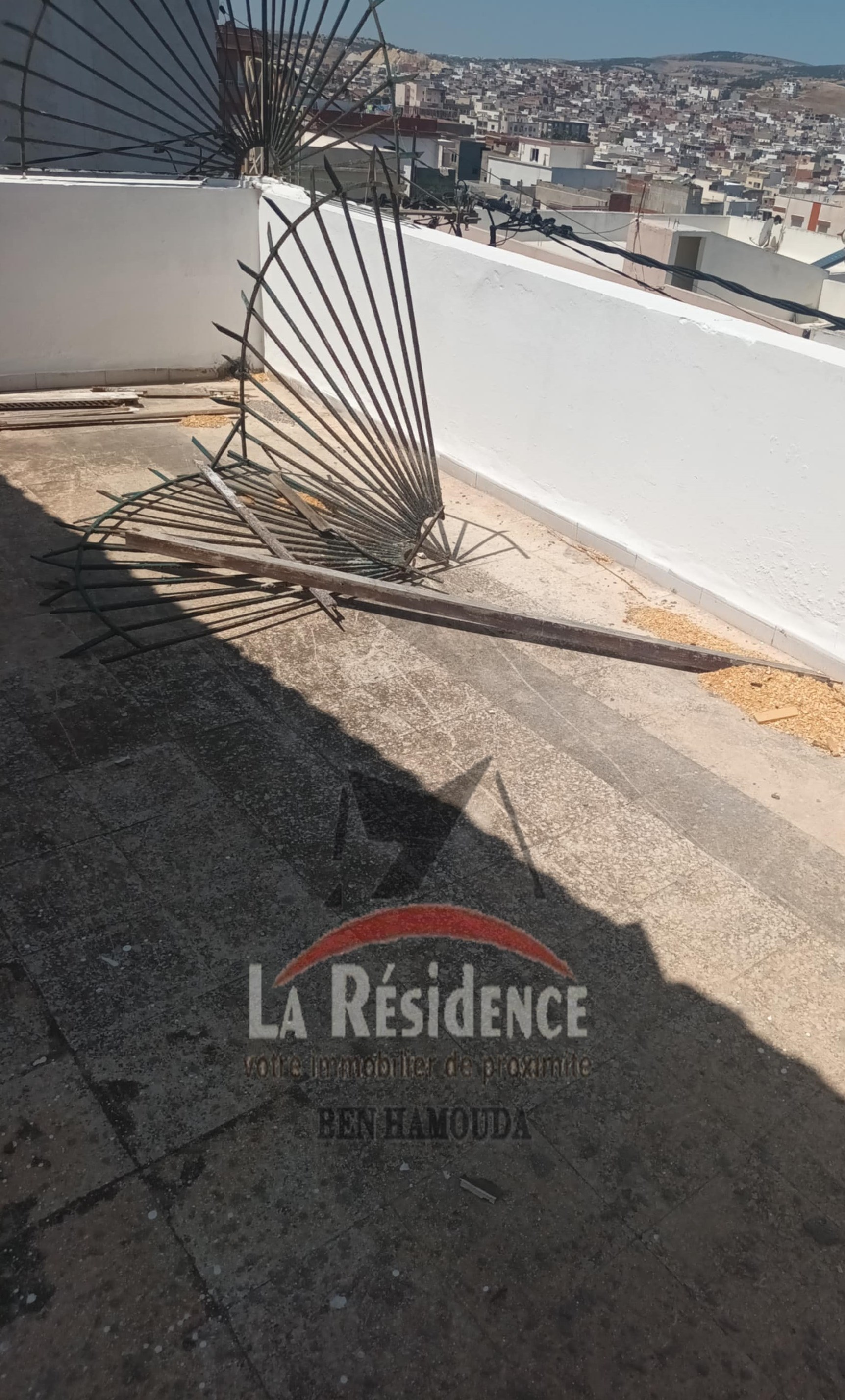 Vente Appart. 1 pice - Tunisie