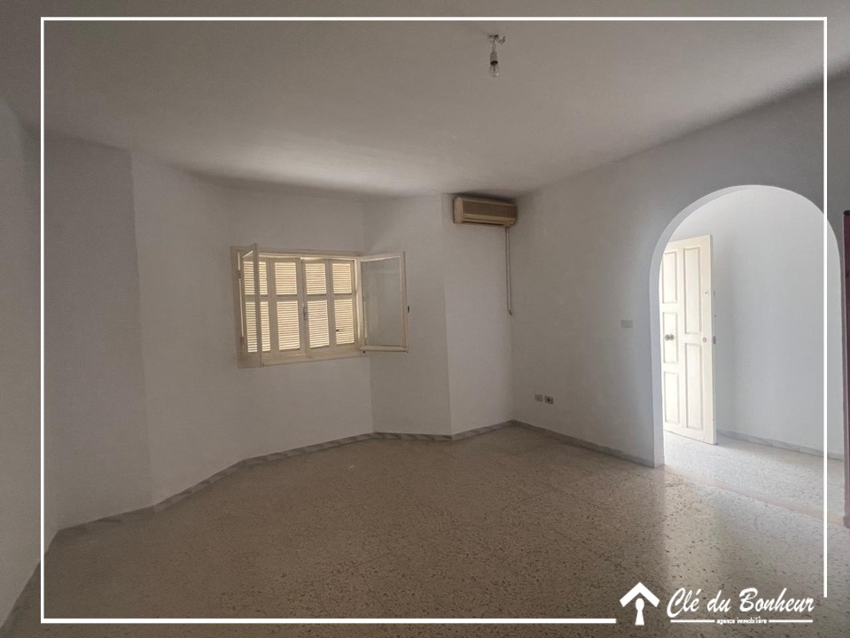 Raoued Cite Essahafa Vente Maisons Maison plain pied  cit sahafa