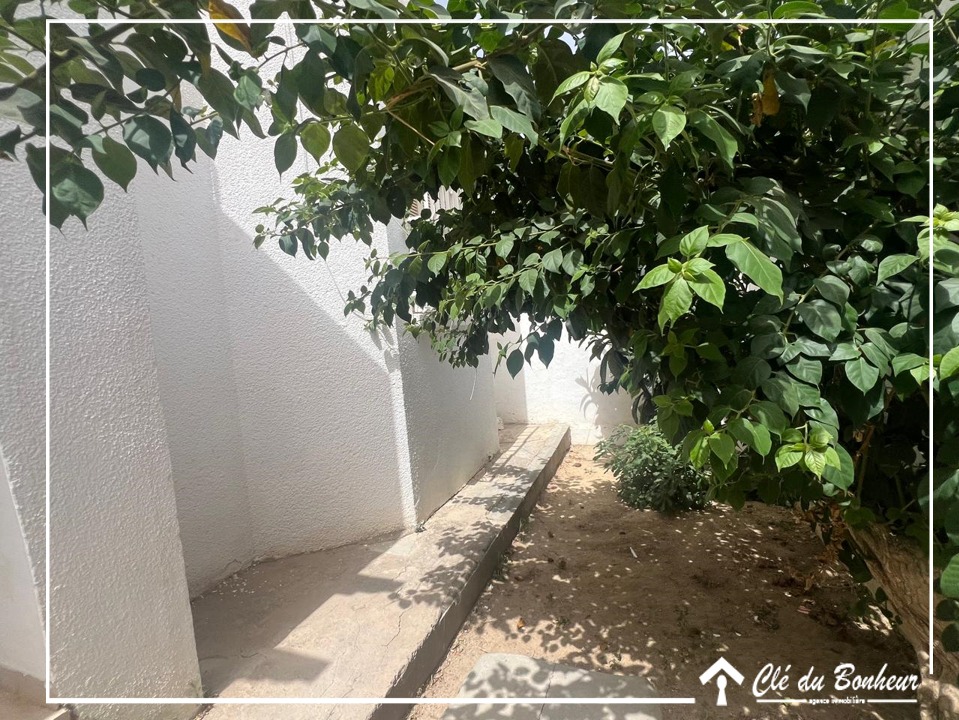 Raoued Cite Essahafa Vente Maisons Maison plain pied  cit sahafa