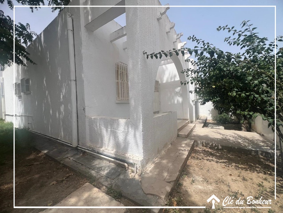 Vente Maisons - Tunisie
