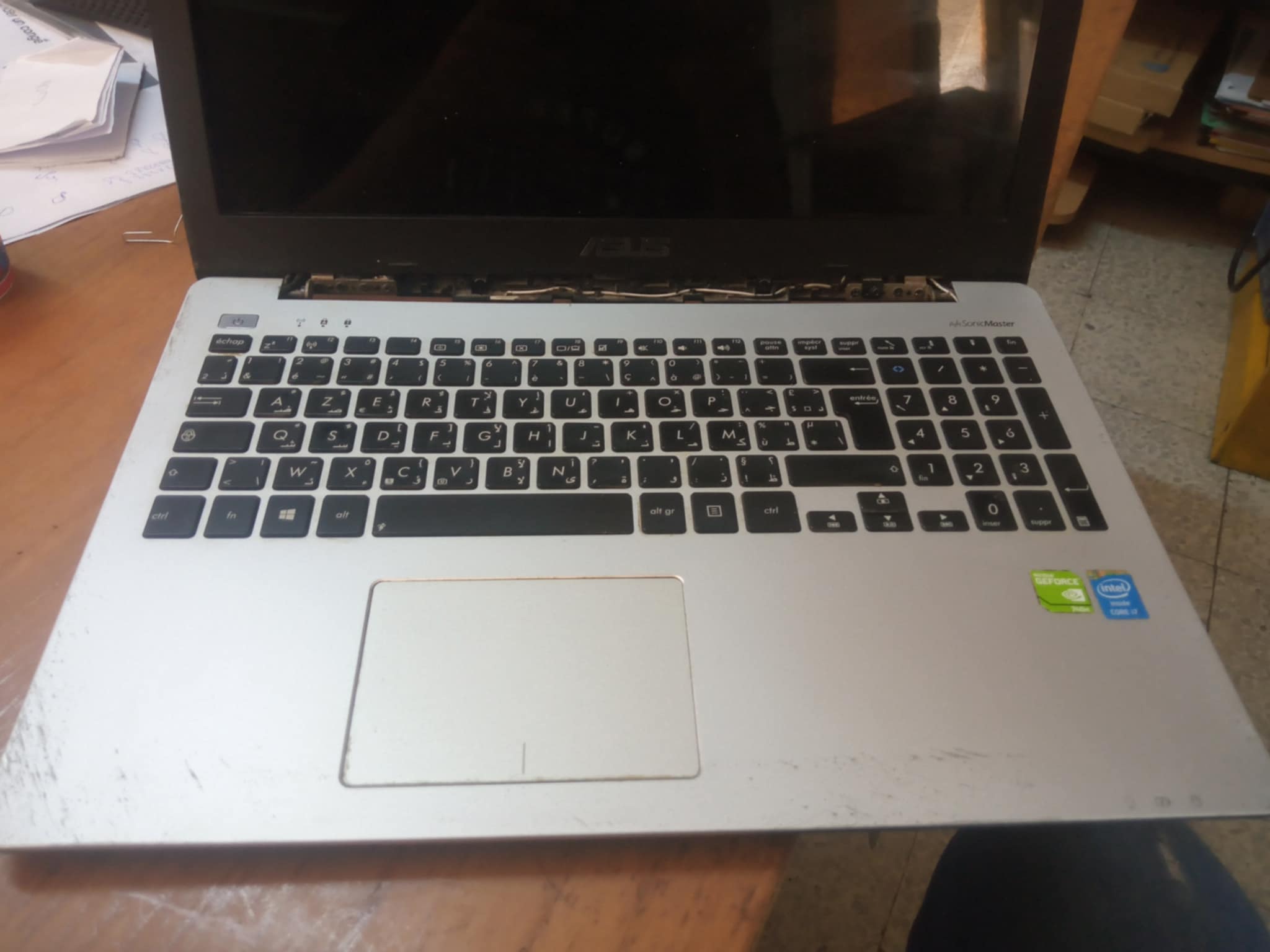 Le Bardo Le Bardo Asus  Autre Asus pc portable