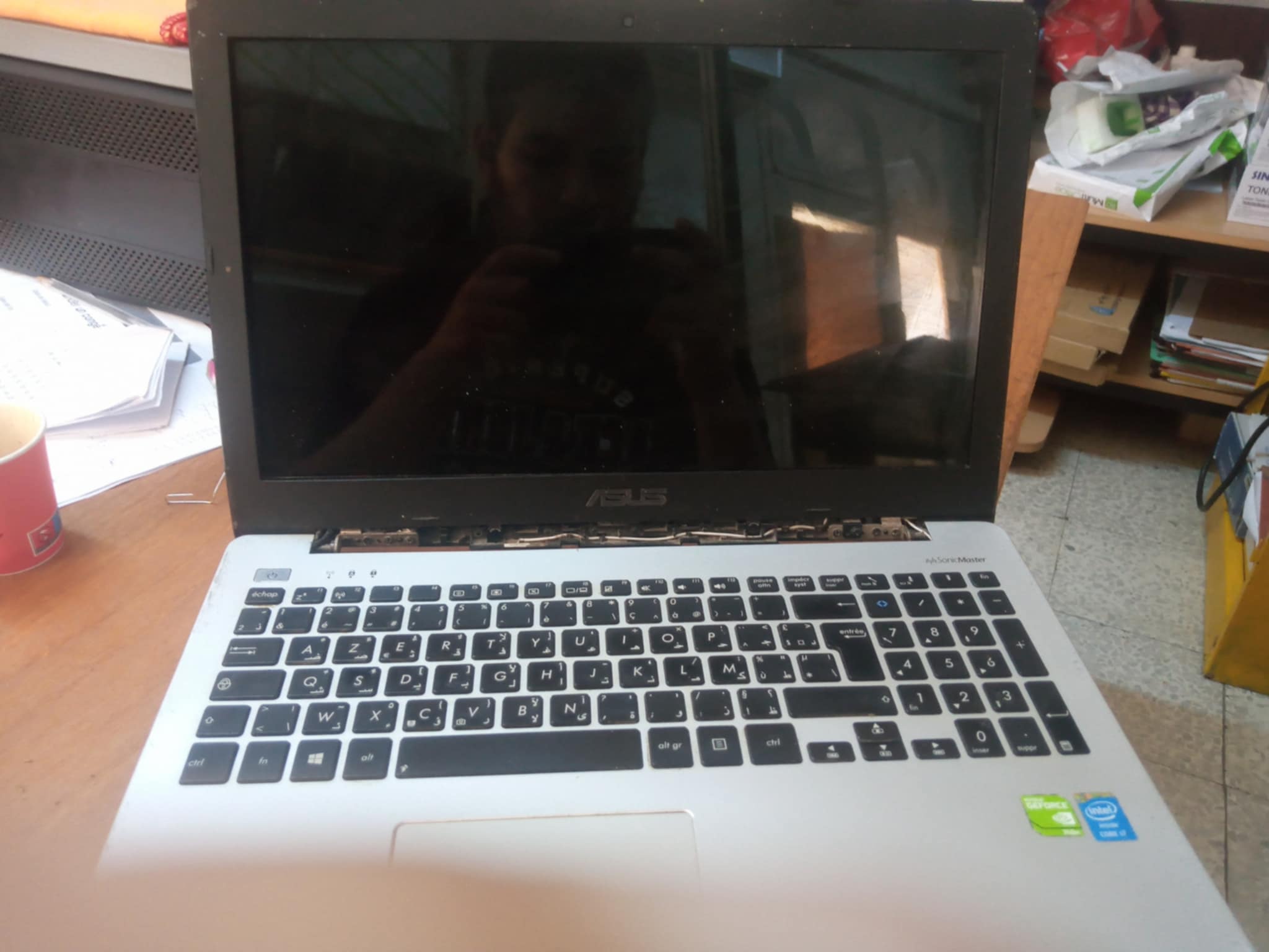 Le Bardo Le Bardo Asus  Autre Asus pc portable