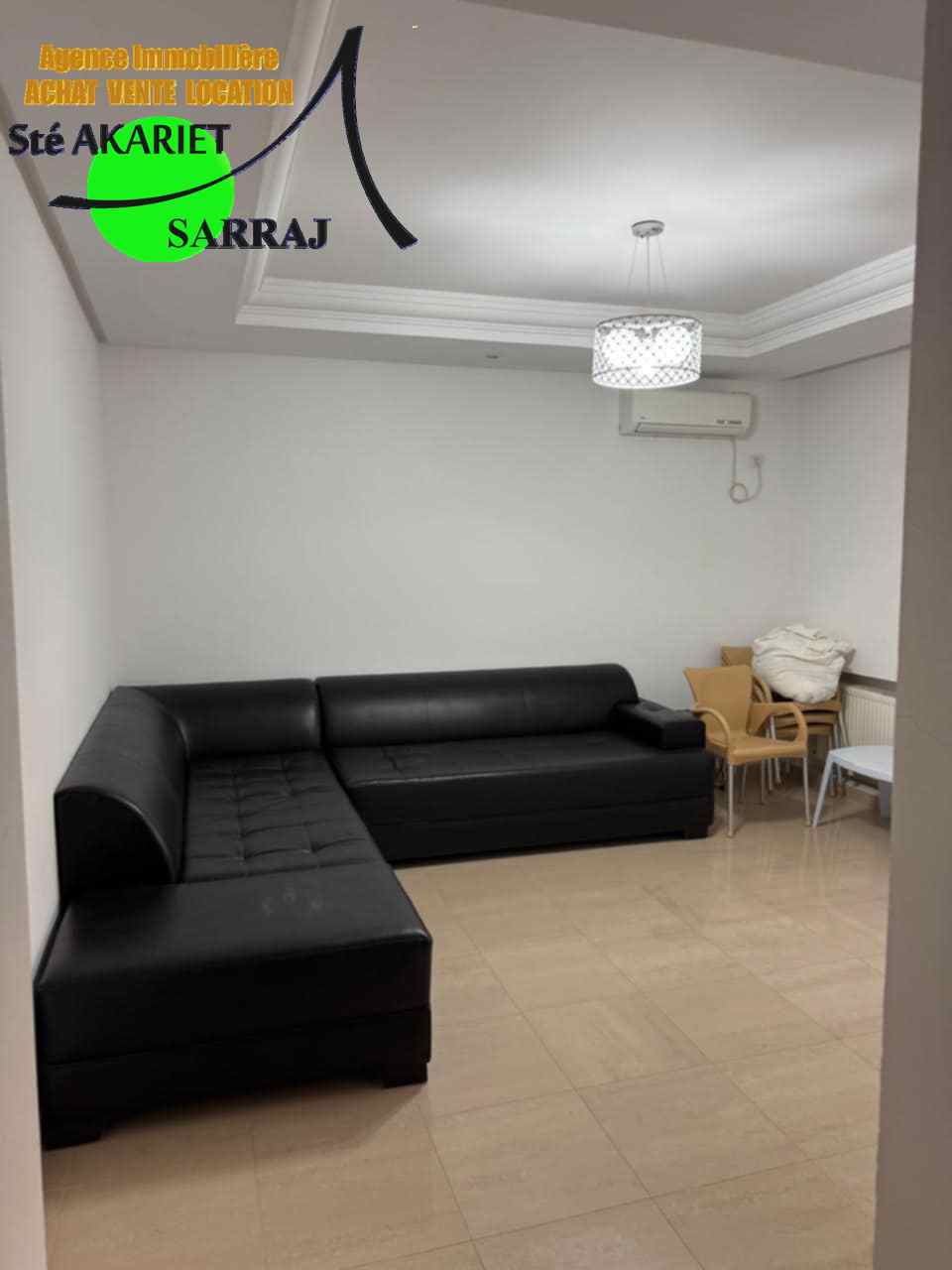 Vente Appart. 2 pices - Tunisie