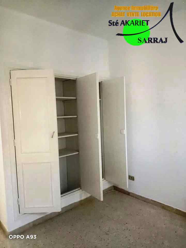Vente Appart. 4 pices - Tunisie