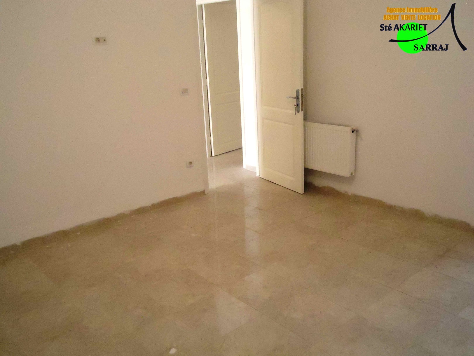 Hammam Sousse Cite De La Plage 1 Vente Appart. 5 pices+ Grand appartement s4  hammem sousse bhayer
