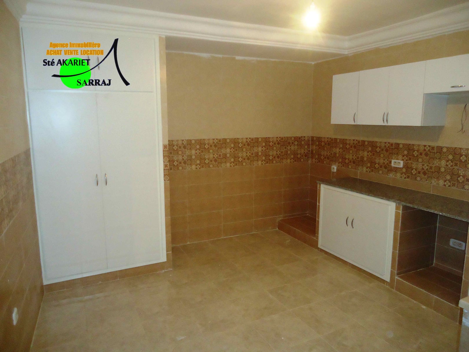 Vente Appart. 5 pices+ - Tunisie
