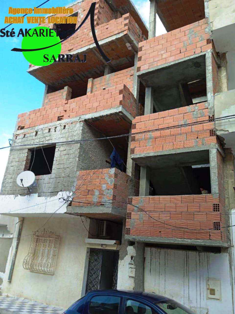 Vente Maisons - Tunisie