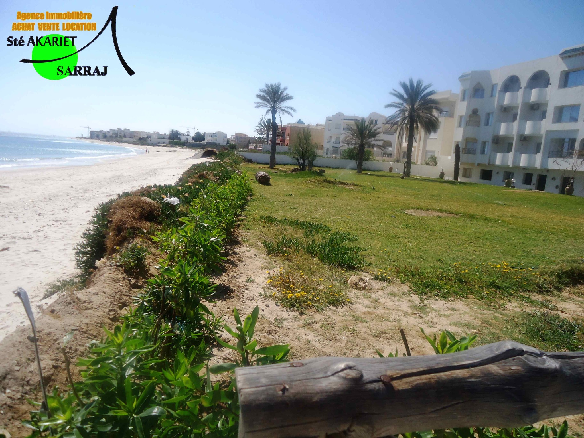 Vente&nbsp;Appart. 2 pi�ces - Tunisie