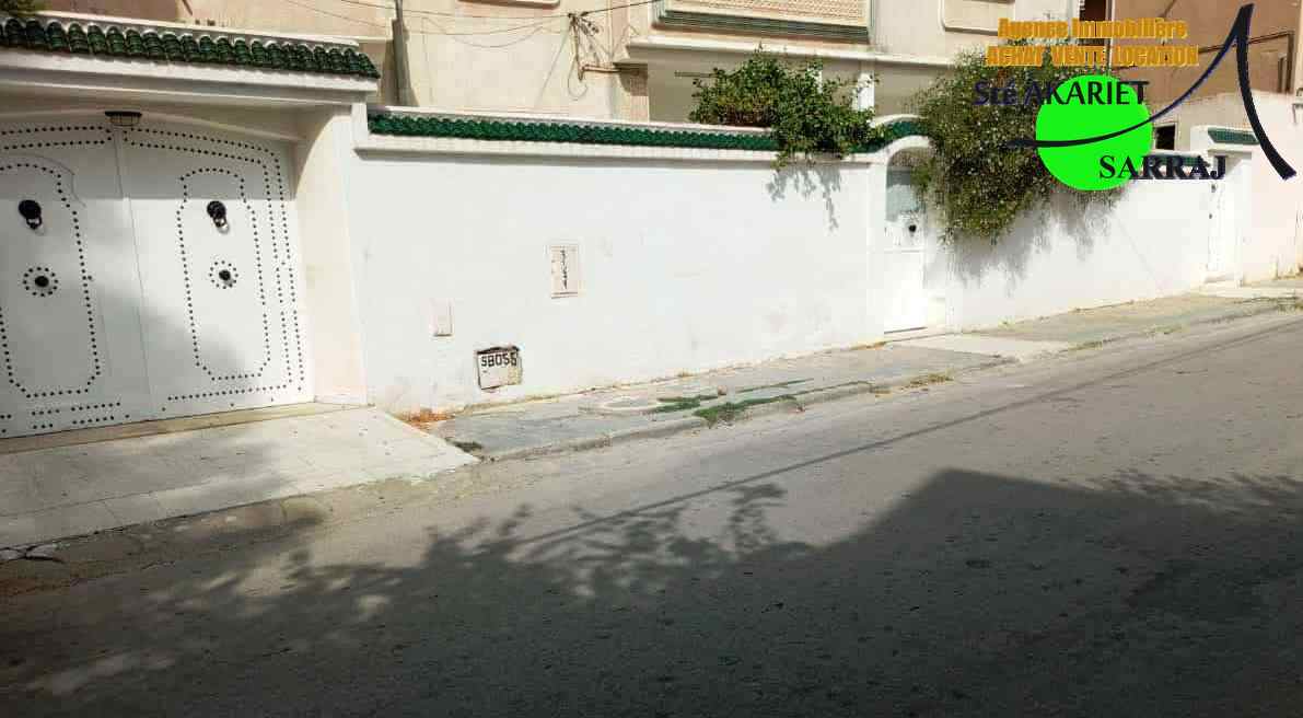 Vente Maisons - Tunisie
