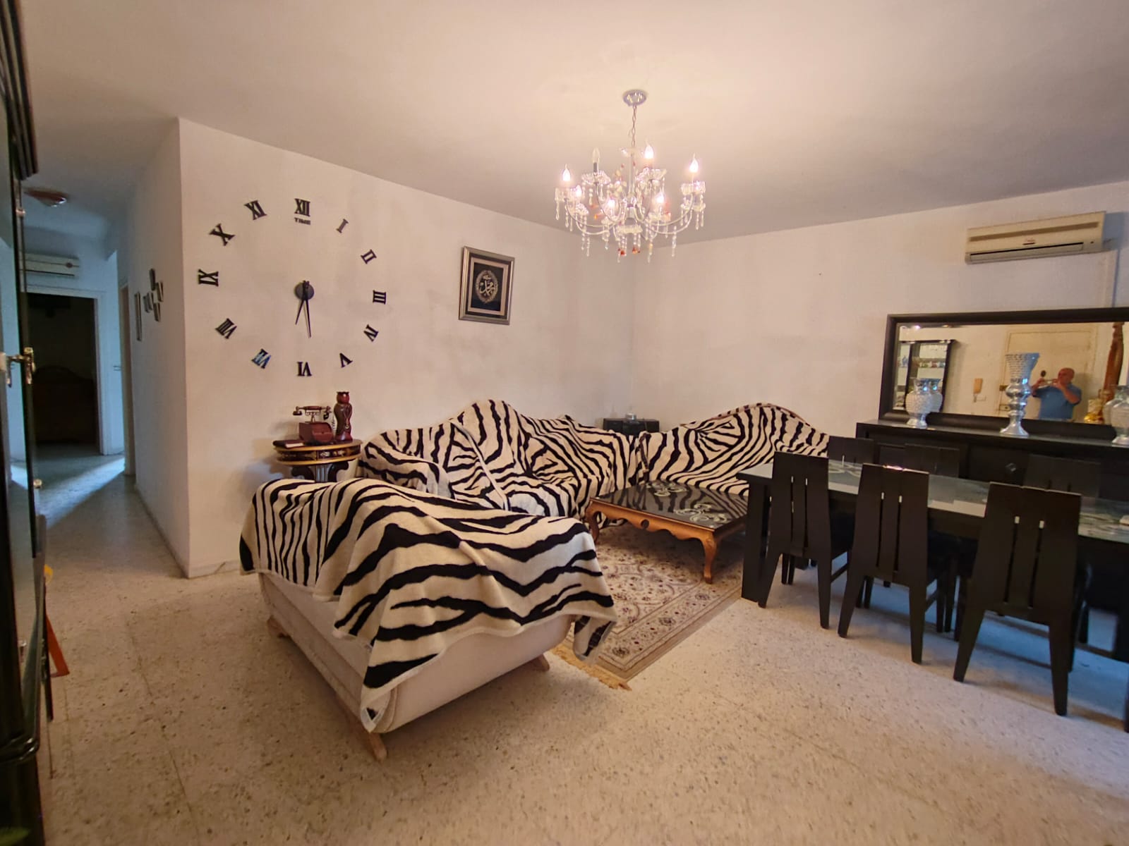Raoued Cite Ennkhilet Vente Appart. 4 pices Nkhilette vnt s3