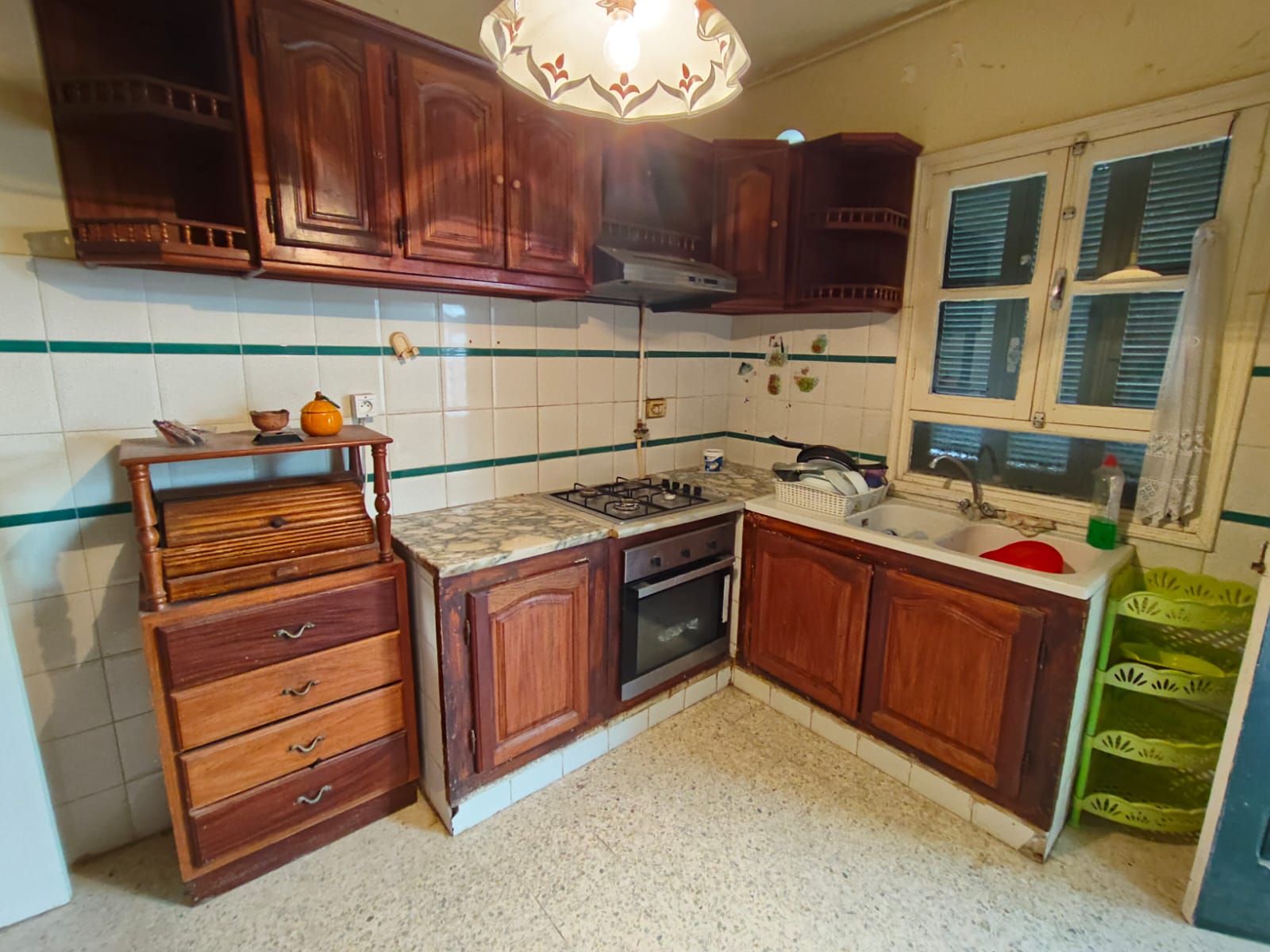 Raoued Cite Ennkhilet Vente Appart. 4 pices Nkhilette vnt s3