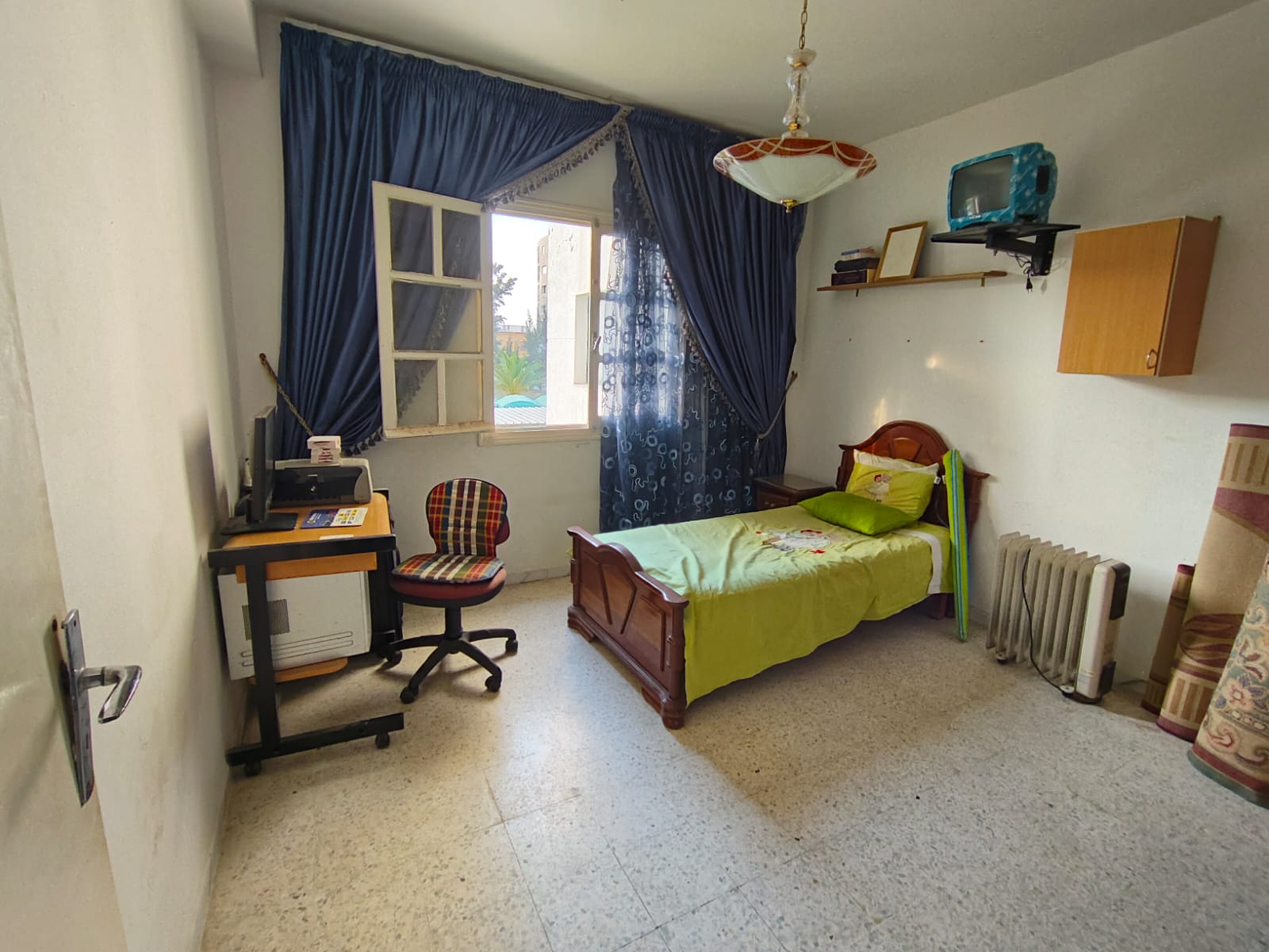 Raoued Cite Ennkhilet Vente Appart. 4 pices Nkhilette vnt s3