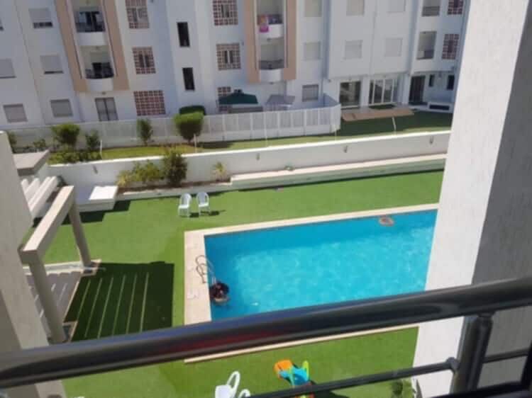 Vente Appart. 2 pièces - Tunisie