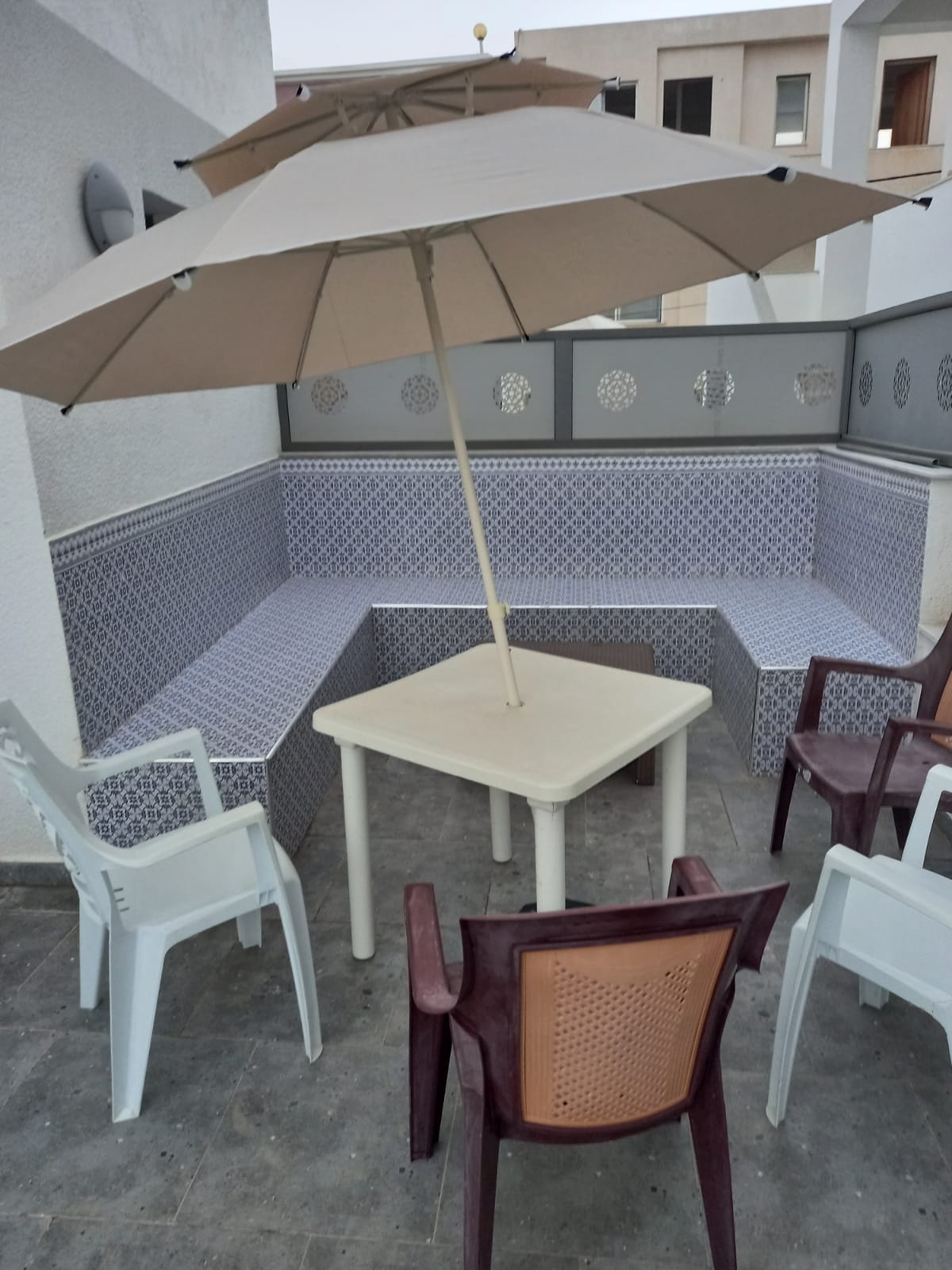 Kelibia&nbsp;Kelibia&nbsp;Vente&nbsp;Appart. 2 pi�ces&nbsp;Superbe appartement avec magnifique vue sur mer