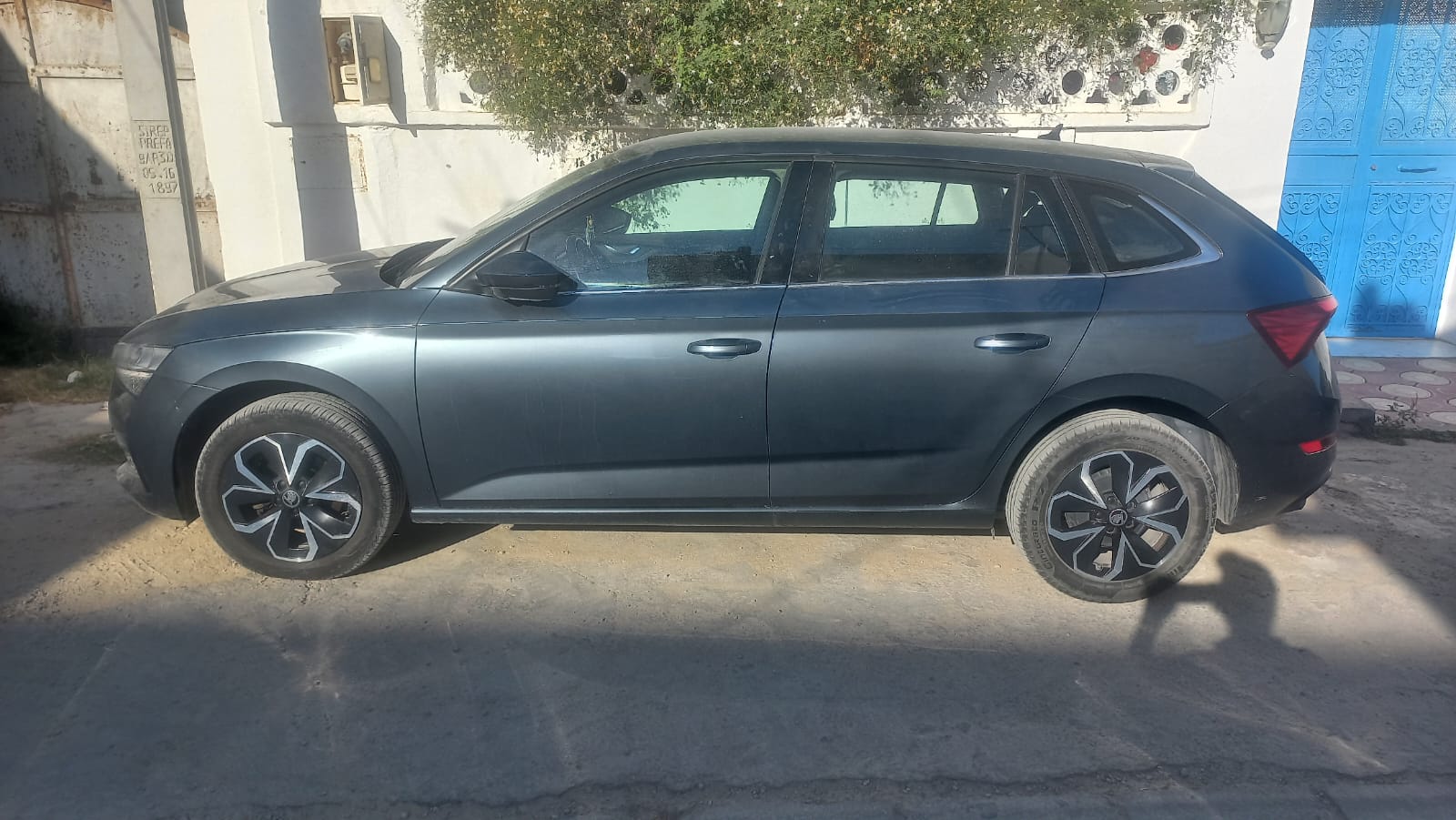 Akouda Akouda Skoda Autre Modle Belle skoda scala ndhifa barcha