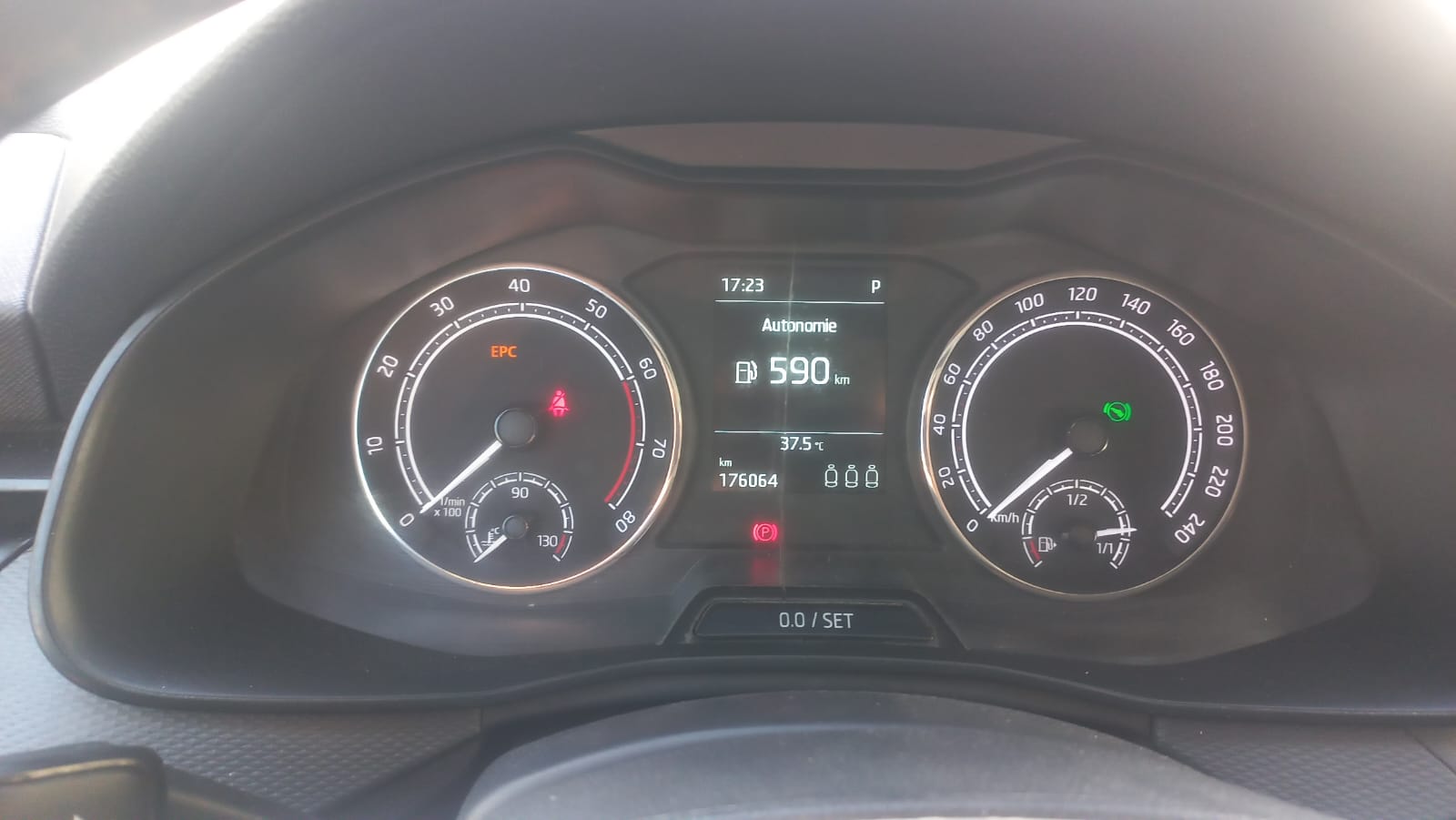 Akouda Akouda Skoda Autre Modle Belle skoda scala ndhifa barcha